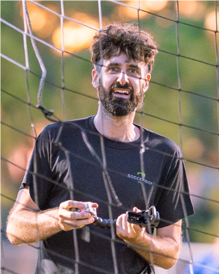 Jérémy Doucet-Koussaya jugador de Bandjos FC Jérémy Doucet-Koussaya, jugador de Bandjos FC