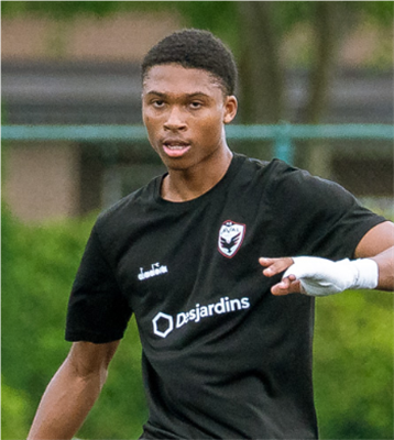 Nseke, Noah Yonathan