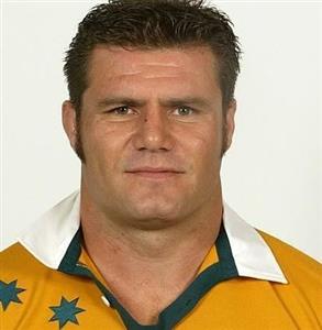 Patricio Noriega, player at Australia national rugby union team (M)