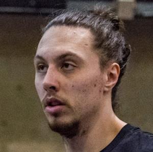 Guillaume Bisson, player at Université de Montréal