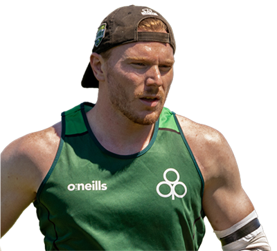 Chris Young, player at Montreal Irish RFC