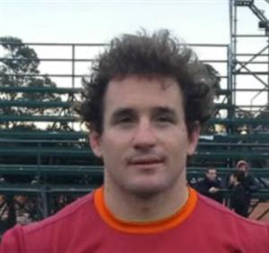 Agustín Oscar Gosio joueur à Newman Agustín Oscar Gosio, joueur à Newman