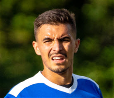 Quentin Paumier, jugador de Université de Montréal